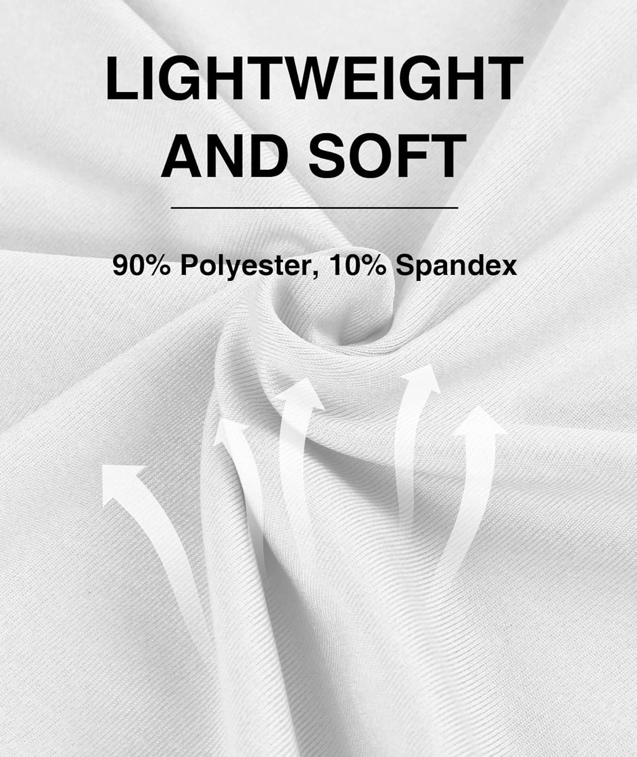 imageZITY Mens Flag Golf Polo Shirts Short Sleeve Tactical Collared Shirt Men Outdoor Moisture Wicking ShirtsLight Red