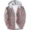 Light Red Gray
