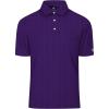 Purple Oval