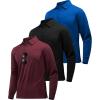 Black+wine Red+royal Blue