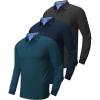 Teal  Deep Blue  Dark Grey