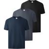 Black+gray+dark Blue