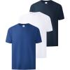 Blue+dark Blue+white