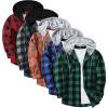 Black Gray + Blue + Green + Orange + Black Red