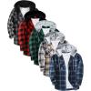 Black Gray + Green + Dark Blue Beige + Navy Blue + Black Red