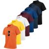 Black+dark Orange+wine Red+navy+royal Blue+white+dark Yellow