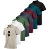 Black+grey+army Green+apricot+wine Red+dark Teal Blue+white