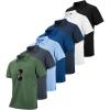 Black+grey+army Green+navy+light Blue+royal Blue+white