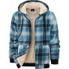 Light Blue White