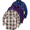 Three Blue Purple Beige