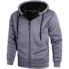 Charcoal Heather Grey