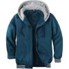 Dark Teal Blue