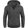 Plaid Dark Grey