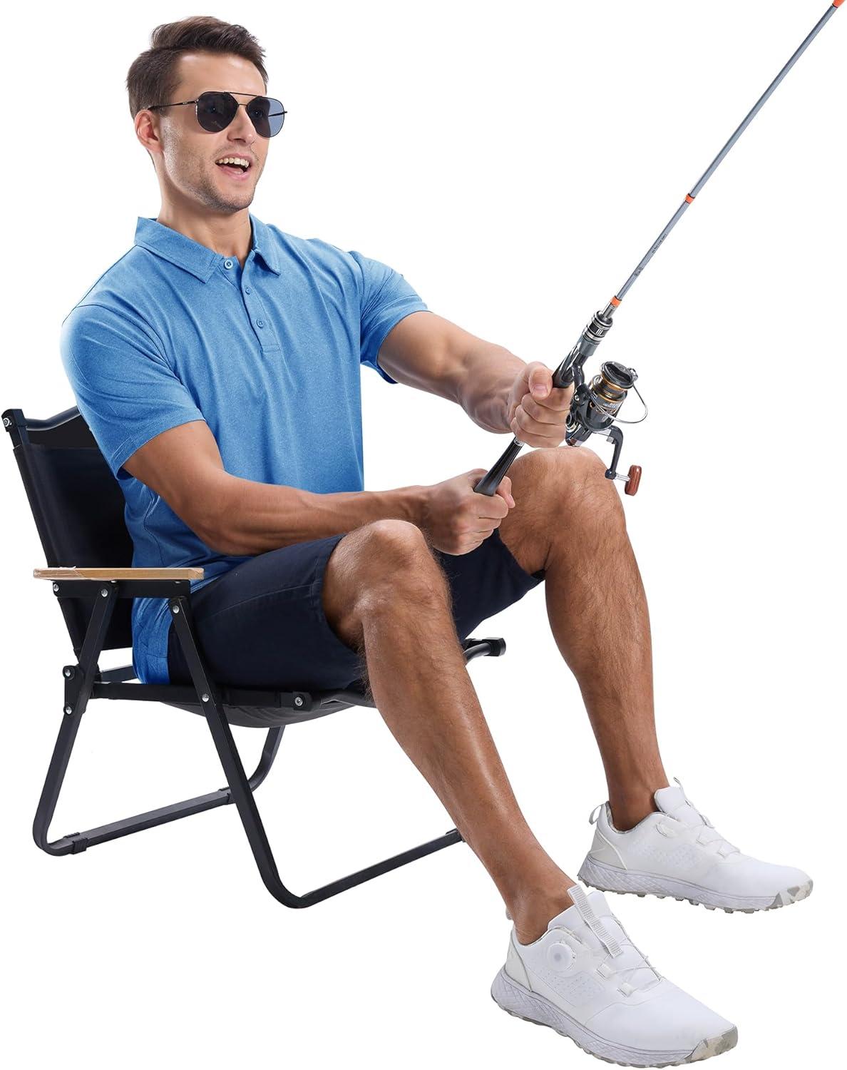 imageZITY 3 Pack Mens Polo Shirts Short Sleeve Golf Polo Moisture Wicking Performance Collared Casual Tennis Athletic TShirtIndigoTibetanSky Blue