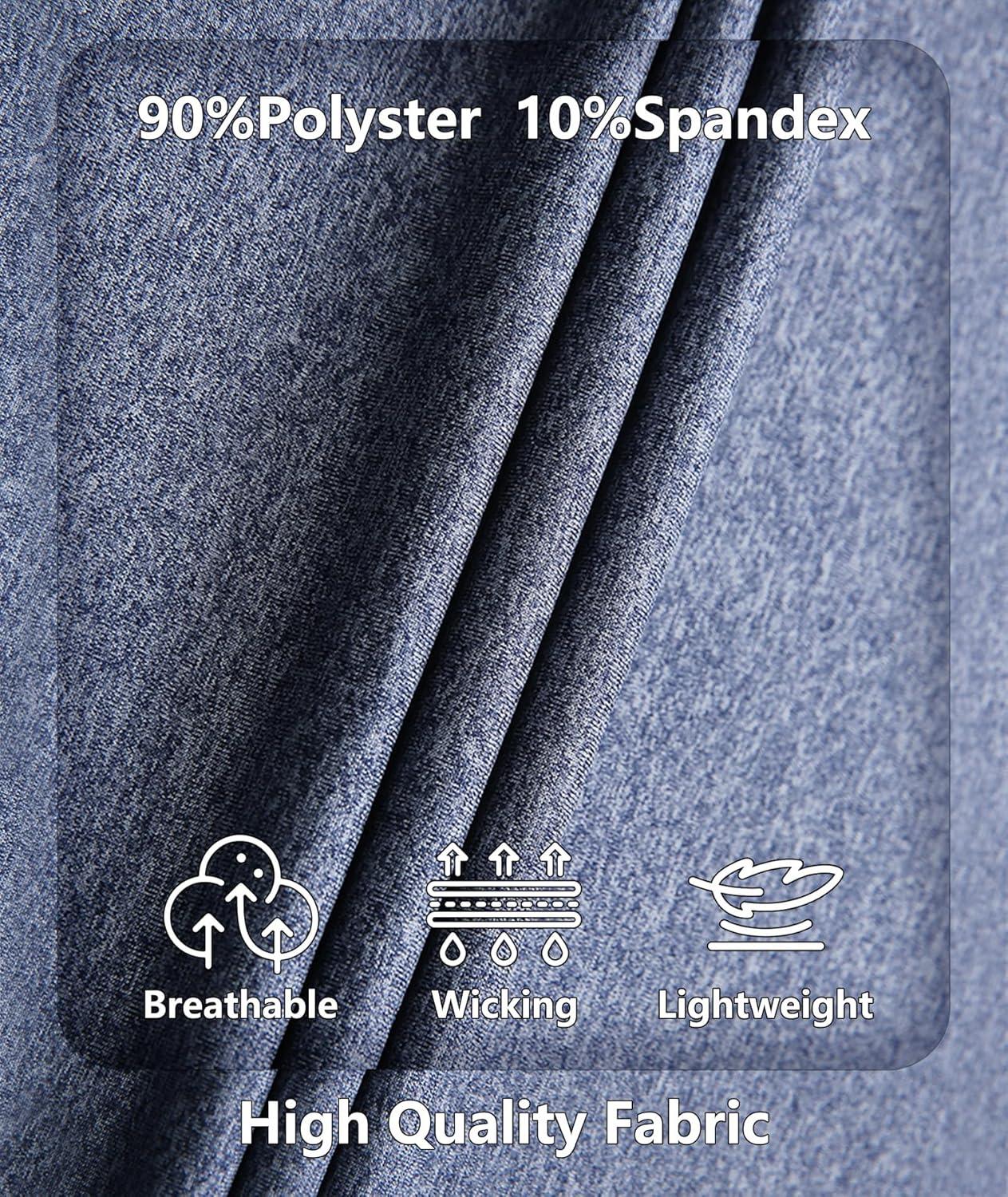 imageZITY Mens Henley Shirts Short Sleeve Pocket Shirts for Man Casual Summer Shirts with 3 Buttons1blue Gray