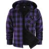 Purple Black