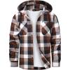 Brown Plaid