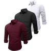 Black White Burgundy