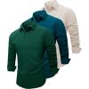 Light Khaki+cyan+dark Green