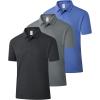 Black/Grey/Blue