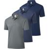 Grey/Navy Blue/Grey Blue