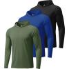 3 Pack-olive Night / Royal Blue / Black