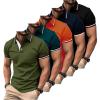 Armygreen Darkblue Orange Navyblue Black