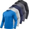 Cerulean/Light Gray/Dark Blue/Black/Dark Gray