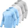 Light Blue/Light Blue/White/Light Gray/Light Gray