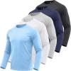 Light Blue/White/Light Gray/Dark Blue/Black