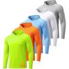 Neon Green/Orange/Light Blue/White/Light Gray
