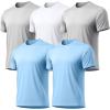 Sky Blue / Sky Blue / White / Light Gray / Light Gray