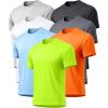 7 Pack-light Grey/Light Blue/White/Neon Green/Orange/Dark Grey/Black