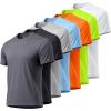 7 Pack-light Grey/Neon Green/Orange/Dark Grey/Black/Light Blue/White