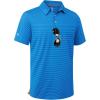 Dark Blue Striped