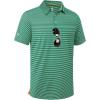Green Striped