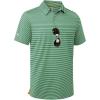 Light Green Striped
