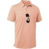Orange Striped