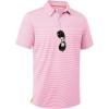 Pink Striped