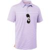 Purple Striped