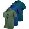 Army Green+royal Blue+dark Teal Blue