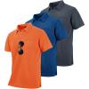 Grey+dark Orange+royal Blue