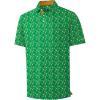 Flag Four-leaf Green
