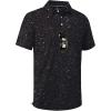 Black White Dots