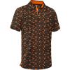 Orange Brown