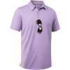 Purple White