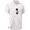 White Red Dots
