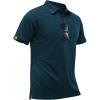 Dark Teal Blue