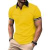 Dark Yellow