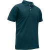 Dark Teal Blue